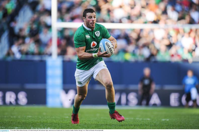 Wounded All Blacks ready for war