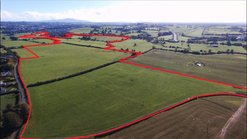 Almost 98 acres for sale on outskirts of Cashel
