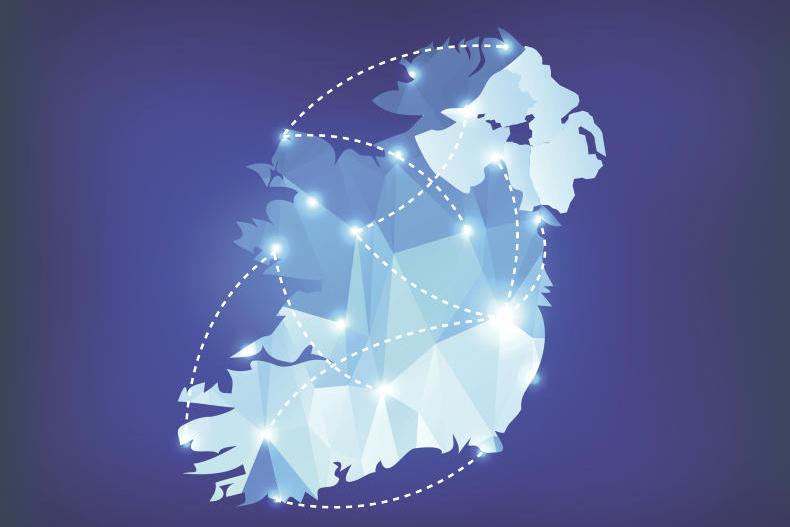 Rollout of broadband across rural Ireland