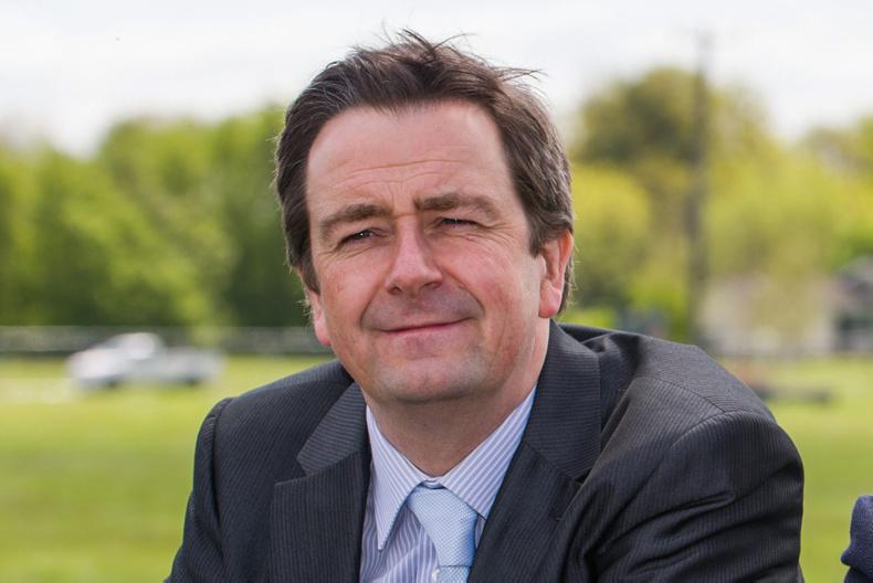 McDonald for the top IFA job   