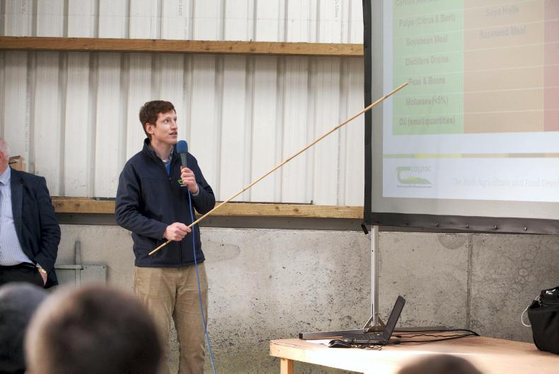 Dealer: new Teagasc nutritionist
