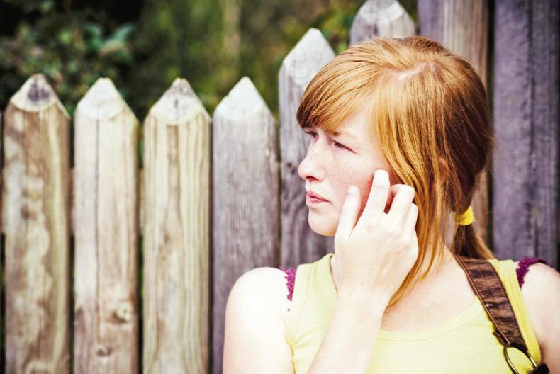 Living with psoriasis                   