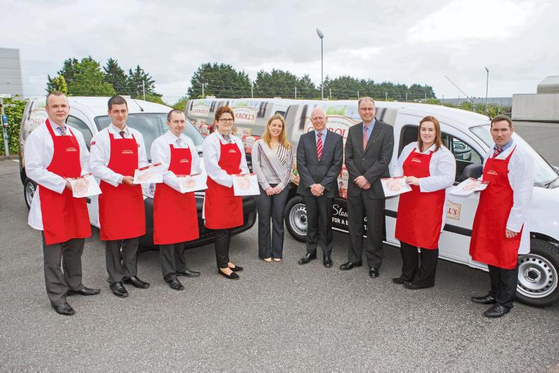 Expansion and jobs at Carroll’s Cuisine                                         