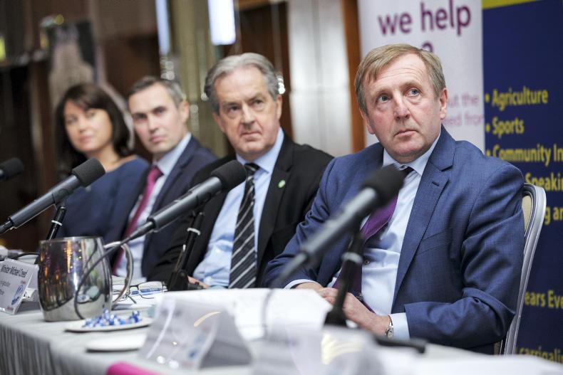 'If we want to achieve our growth in exports we must stick to the plan' - Cotter