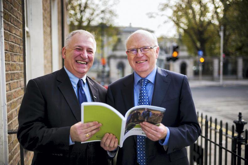 Public service cannot compete with private companies on pay – Teagasc