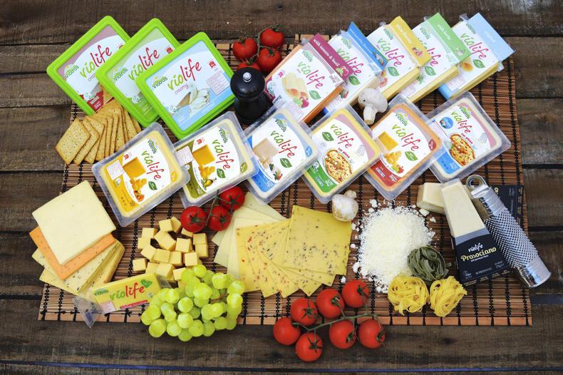 Tesco to sell dairyfree cheese in Ireland Free