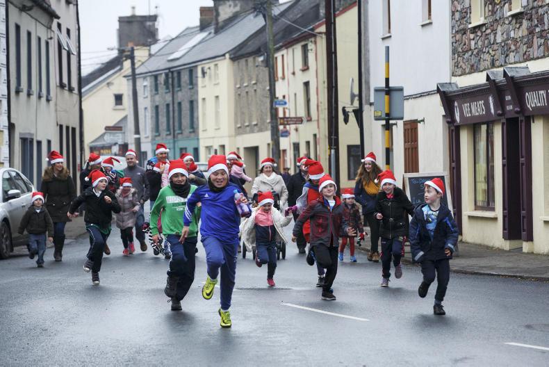 It takes a village: Christmas and community spirit is alive in Clogheen 
