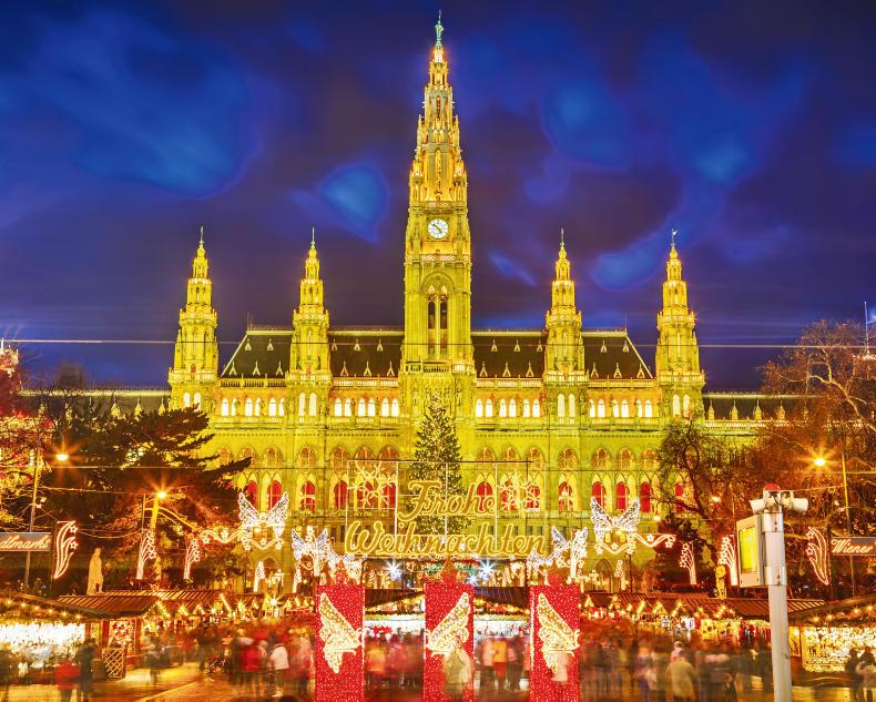 Five of the best Christmas markets