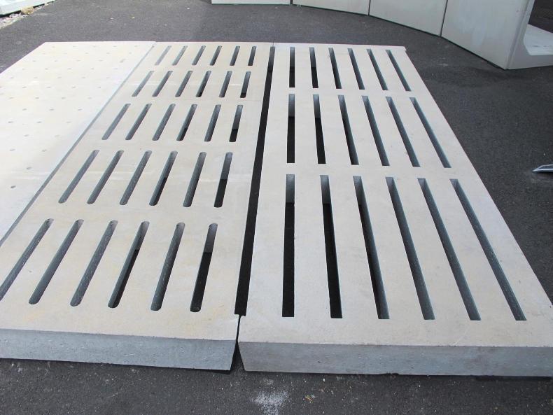 CE marking on FBIS Tier 2 slats