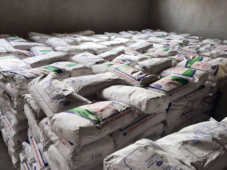 Sale of intervention SMP won't stop milk price recovery – Hogan