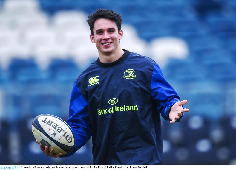 Irish eyes turning to European Cup