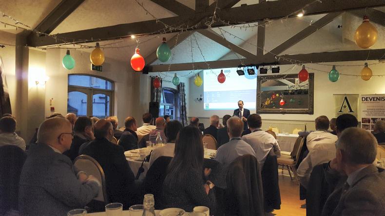 Milk prices are priority – Dale Farm chief