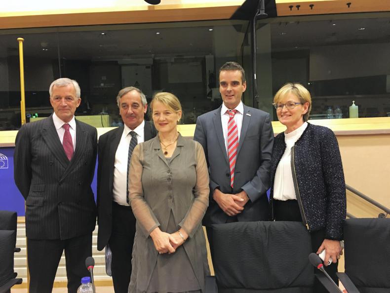 Farm unions push for legislation on Unfair Trading Practices