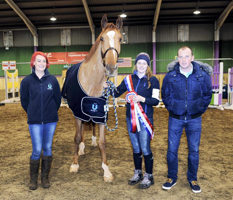 NEWS: McSorley filly wins HBHBS final