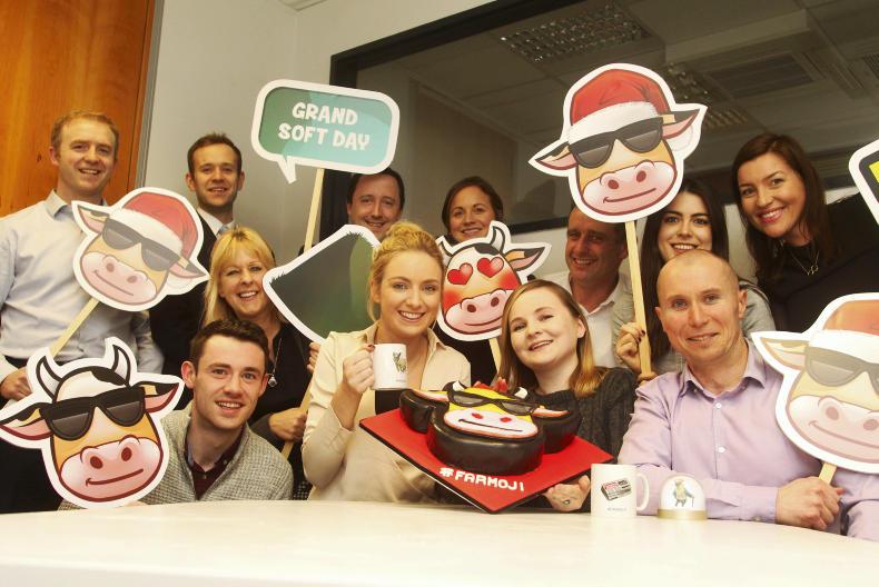 New emoji app changing farming conversations 