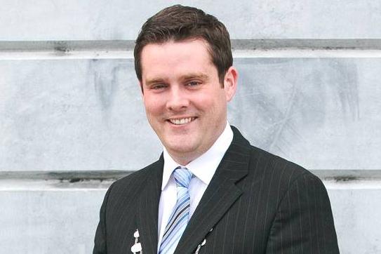 A Christmas message from the Macra na Feirme president