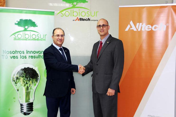 Alltech acquires Spanish crop solutions company