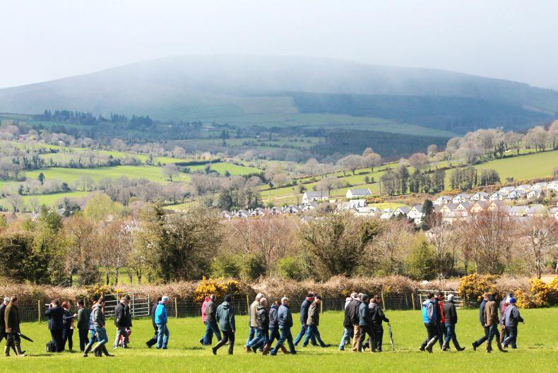 2016 in photos: April – a new IFA president and flying Angus