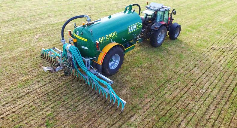 New releases for 2017 slurry season