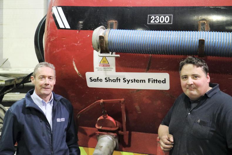 Safe Shaft Systems taking the danger out of PTOs