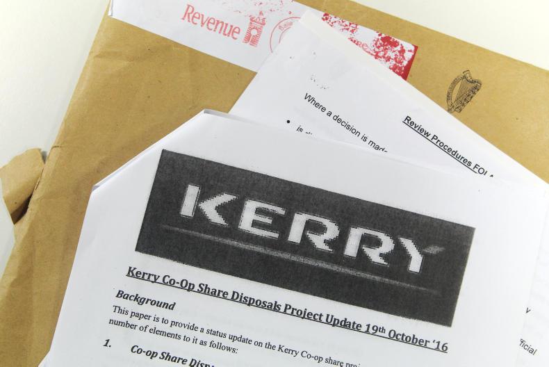 Irish Farmers Journal exclusive: inside the Kerry Co-op shares project