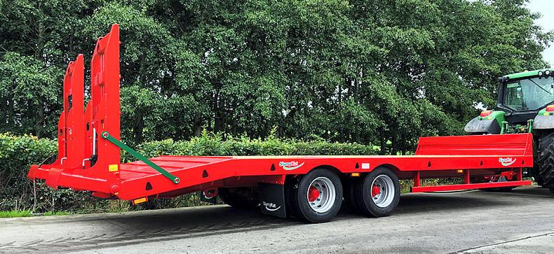 SlurryKat releases a new range of low loaders