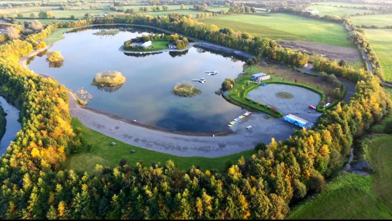 Go wild in the midlands at Derrymore Springs