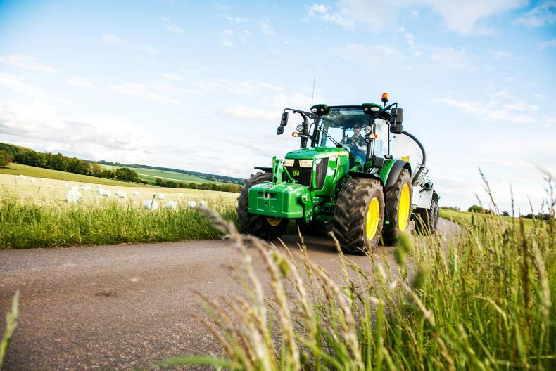 Most tractors bought in Cork in 2016 Premium