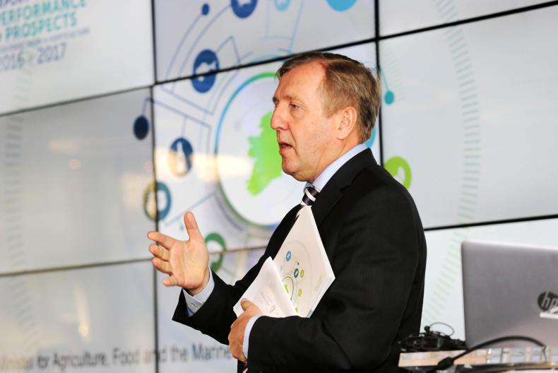 Weekly podcast: growth in export figures and Schmallenberg virus 