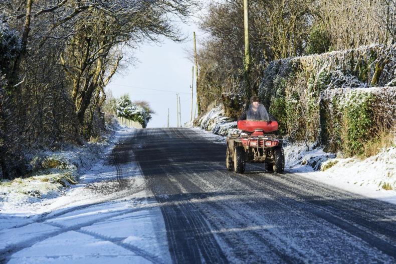 Weekend weather: Temperatures to increase