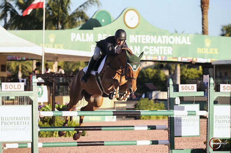 Irish riders sweep up wins abroad