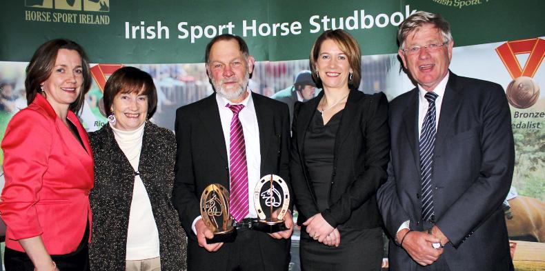 Major USA award for Irish farmer breeder