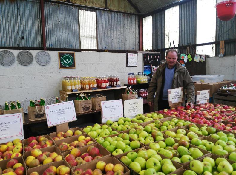 Watch: apple growing our way to less carbon emissions