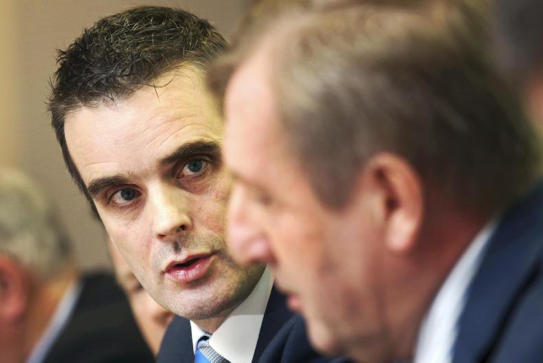 Creed put through his paces at IFA AGM