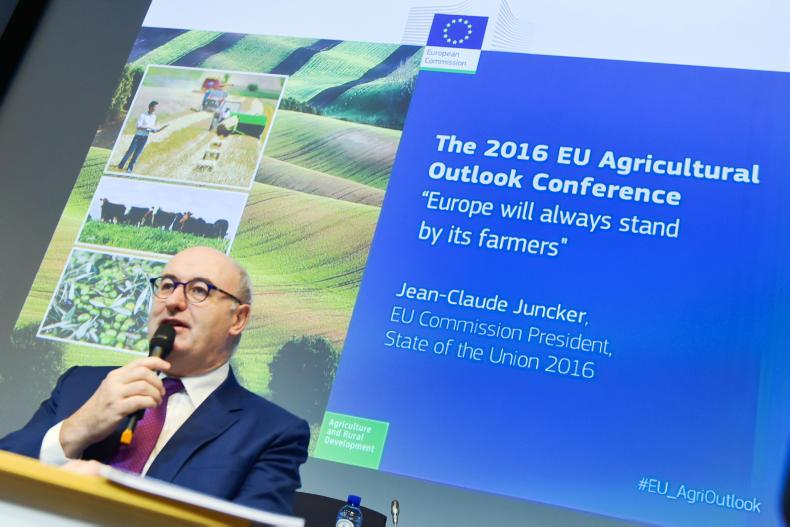 Green week in Berlin is Davos for agriculture