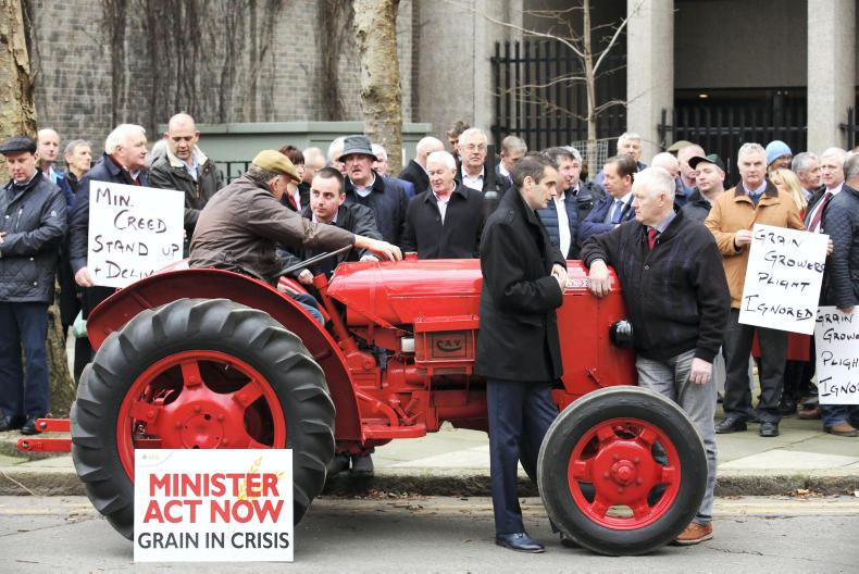 Weekly podcast: tillage crisis fund, sheep protest and claiming tax back