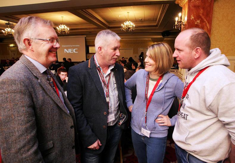 Young farmers must adapt and change