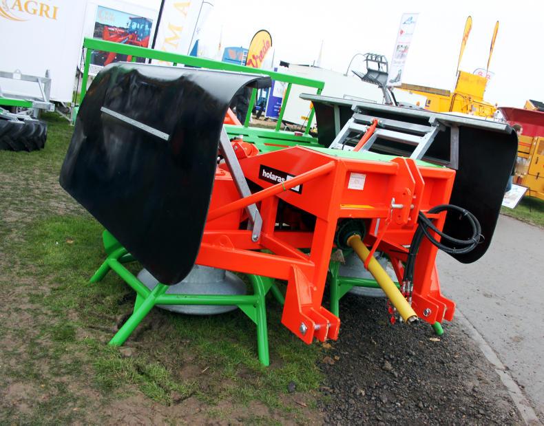 Machinery news: LAMMA show, machine sharing co-op and the most popular 4x4s
