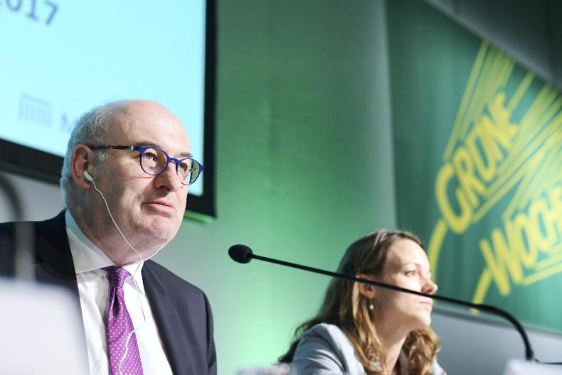 Green Week in Berlin             