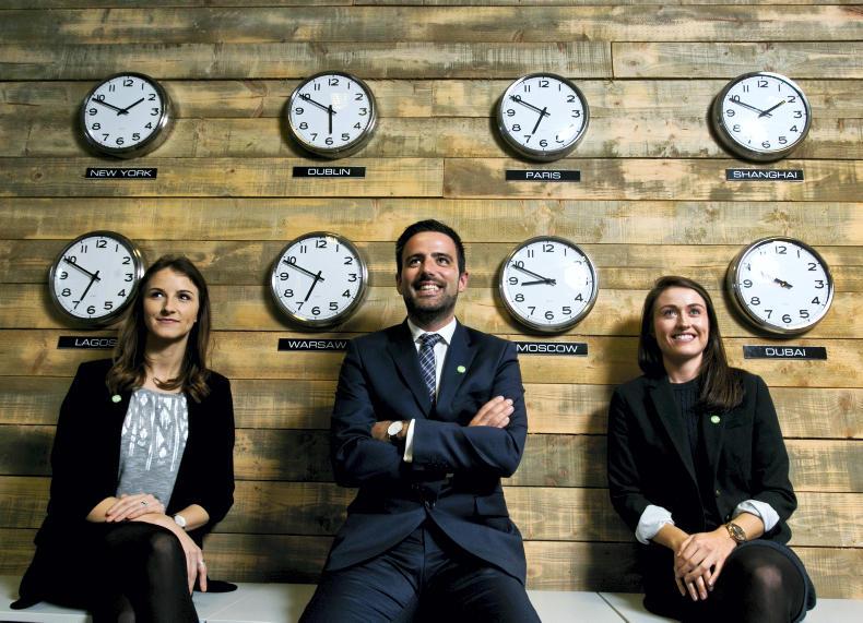 Bord Bia and I – marketing in Dubai