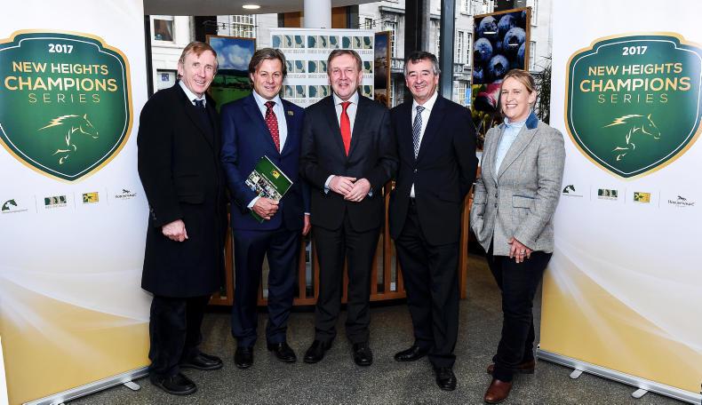 €110,000 new series launched  