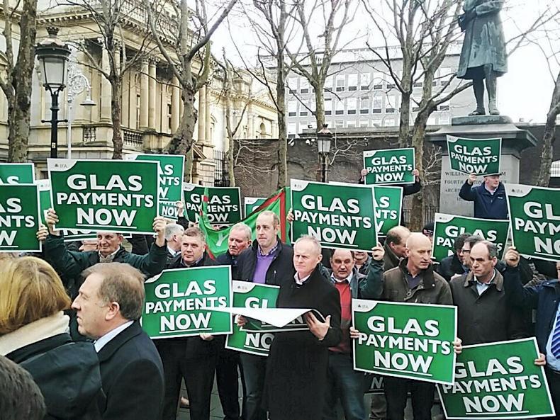 Three GLAS protests in 24 hours