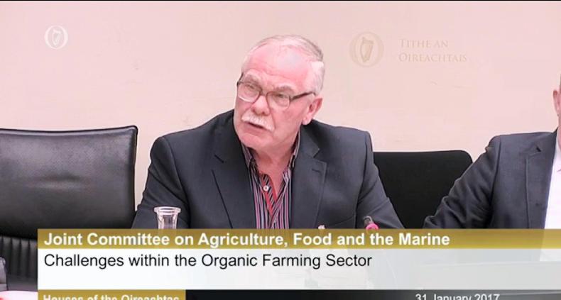 Organic sector recommendations in the ‘waste-bin’ of Dept – Penrose