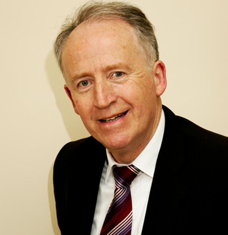 My agri career - Brendan Heneghan