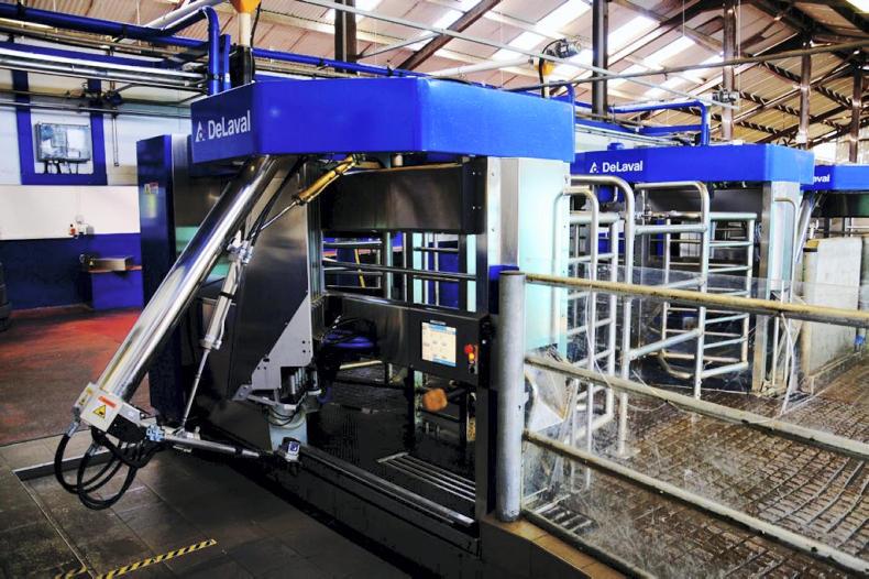 Irish sales rise 20% for DeLaval in 2015