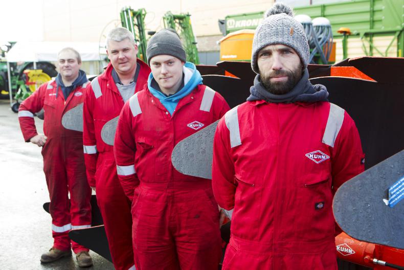 Weekly podcast: FTMTA show, pylons in Cavan and Macra presidential race