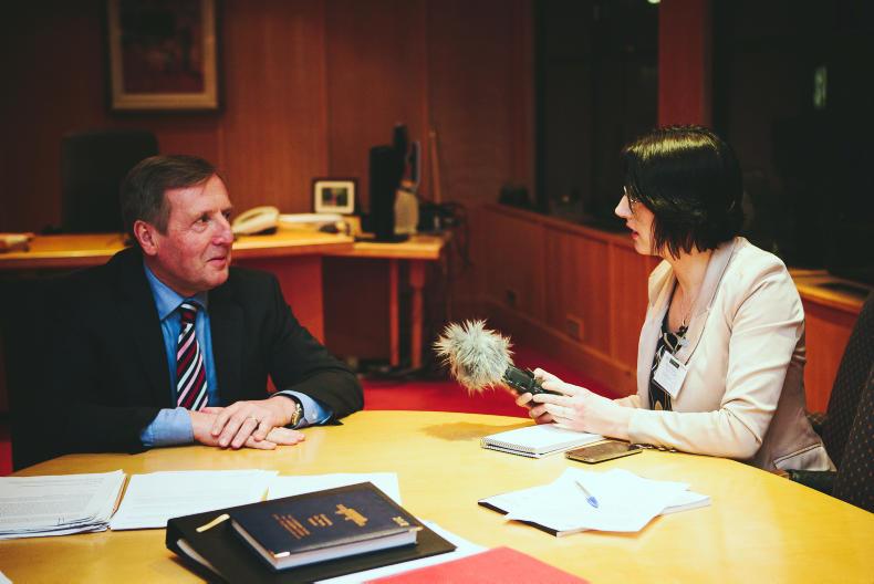 Weekly podcast: GLAS money, RVLs and health insurance