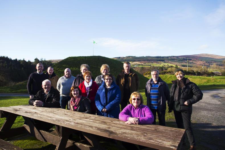 It takes a village: community spirit in Carlow