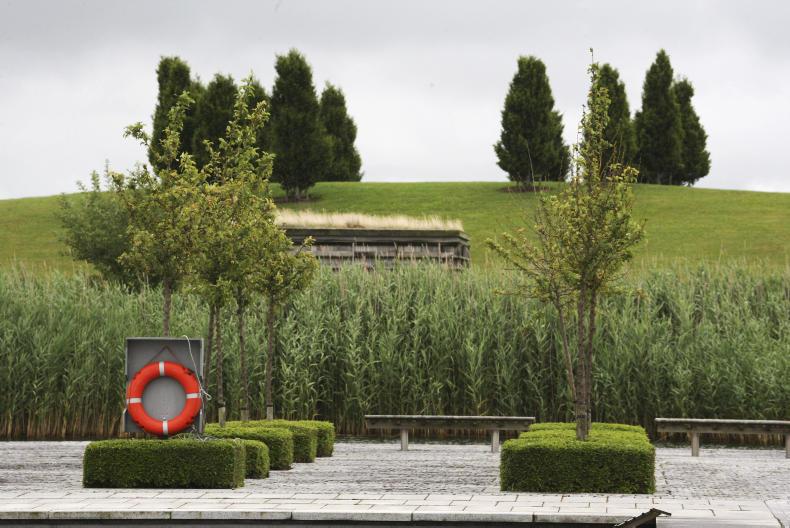 Bumper gardening bill at Backweston