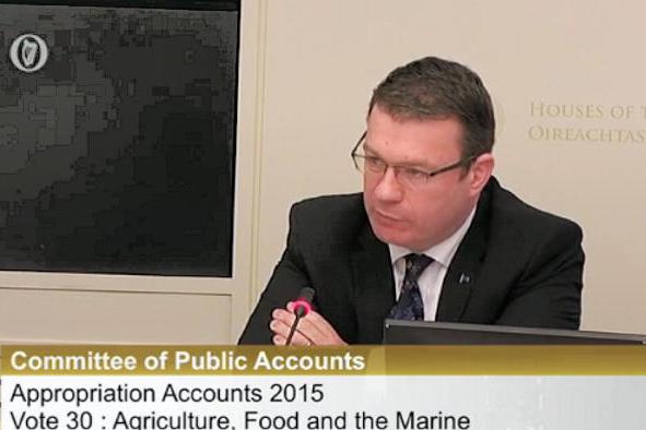 Department doesn't care about anything outside farm gate – Alan Kelly 